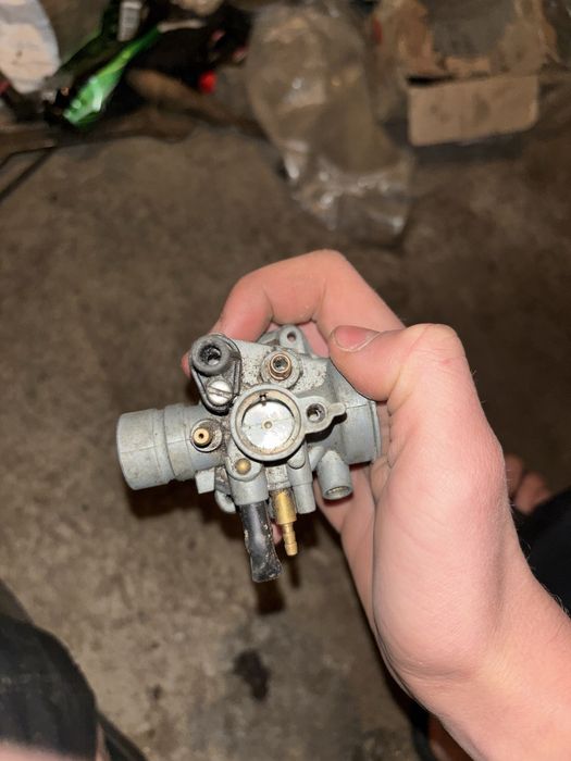 Карб мотофорс 17.5