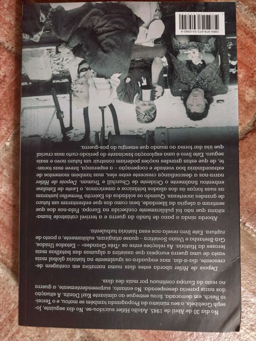 Michael Jones - Depois de Hitler (PORTES GRATIS)