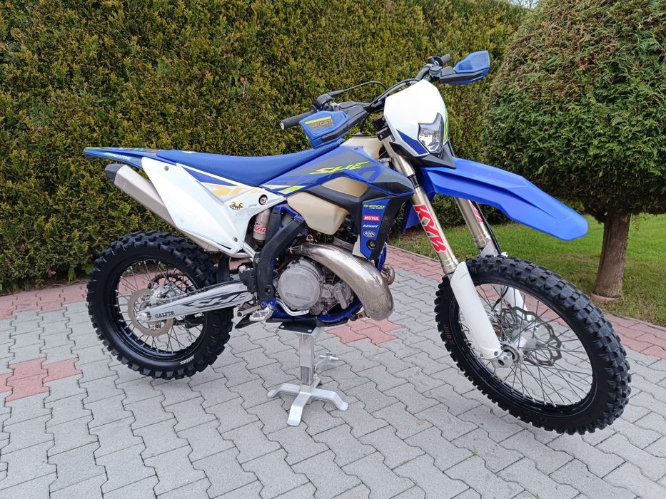 Sherco Se-R 300 2T ENDURO