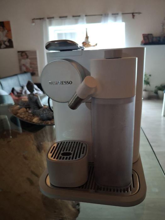Maquina de café.