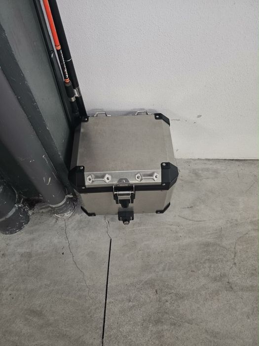 BMW R1200 GS Adventure Matrícula Abril de 2018