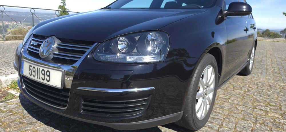 Volkswagen Golf V Variant