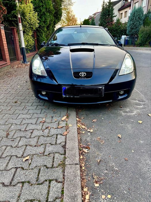 Toyota Celica
