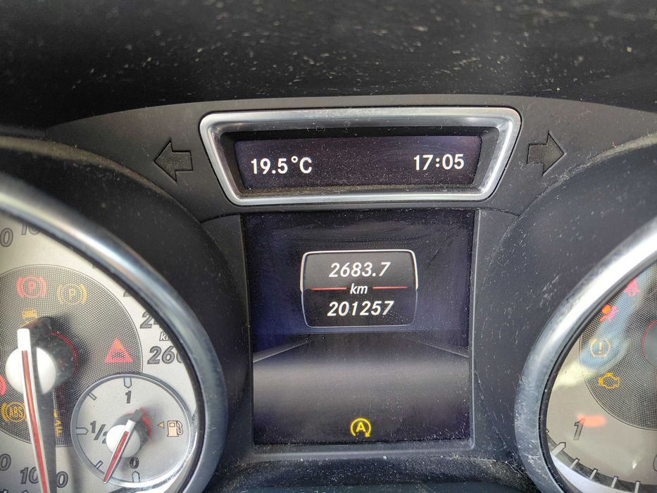 Mercedes CLA200 Cdi 2015