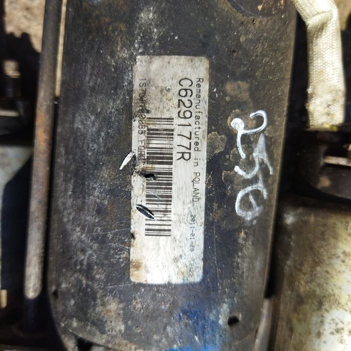 Стартер Ford Transit 2.0 2.4 LDV Mondeo RYC1U11000AF Мондео Транзит