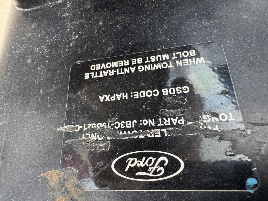 hak ford ranger raptor 19-22