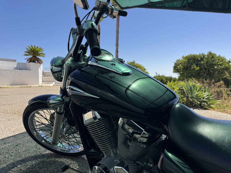2010 honda Shadow VT750 Spirit