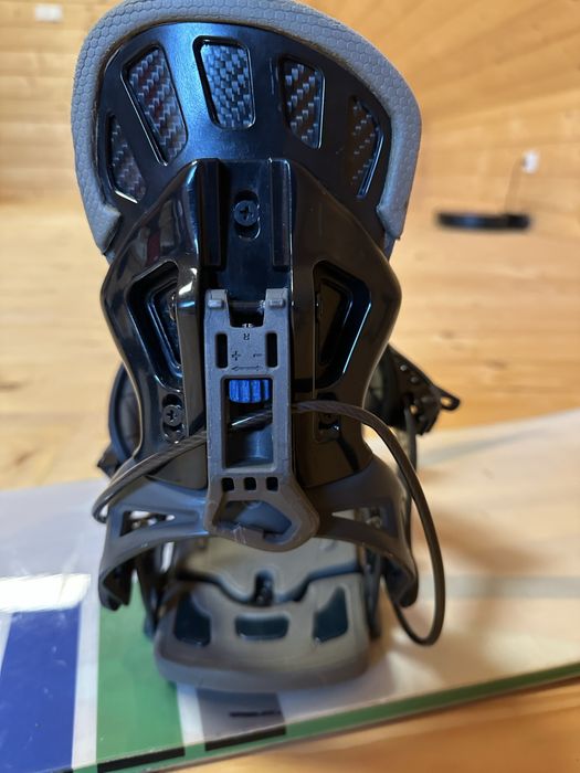 Deska snowboard Flow Solitude 161 wiazania Flow NX2 GT