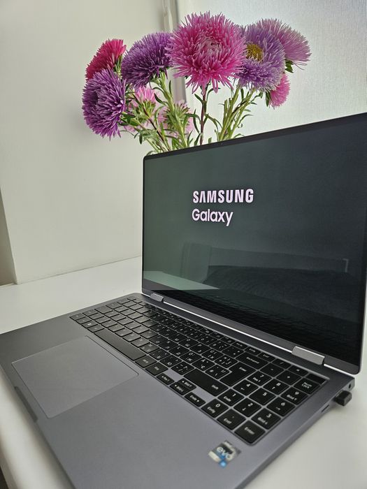 Ноутбук SAMSUNG Galaxy book 4 360
