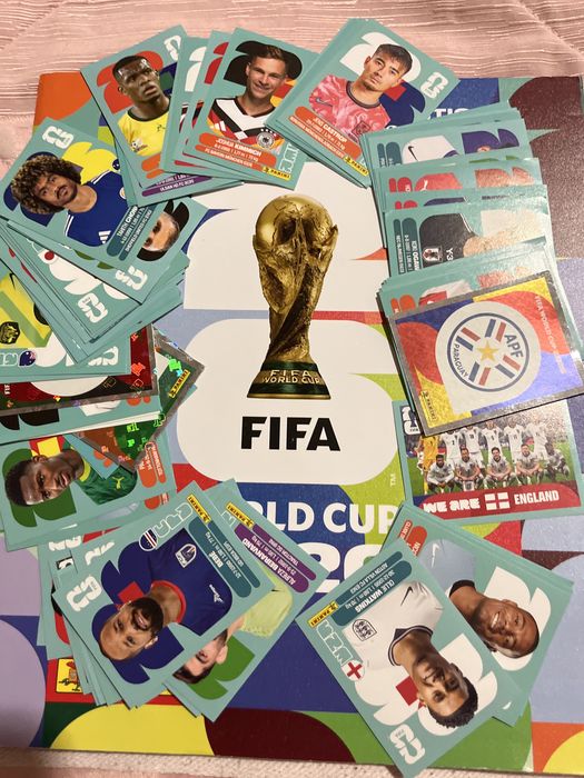 Cormos copa do mundo 2026