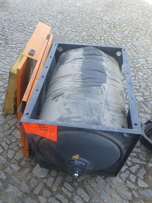 Bojler 155l  nierdzewka