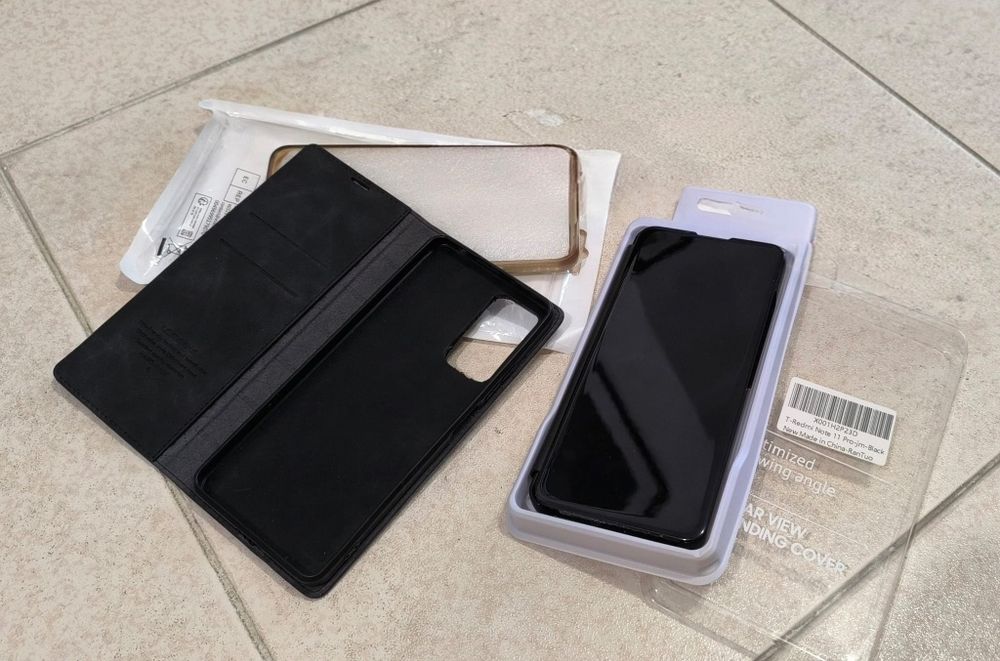 Capas de telemóvel Xiaomi Redmi note  11 pro Plus