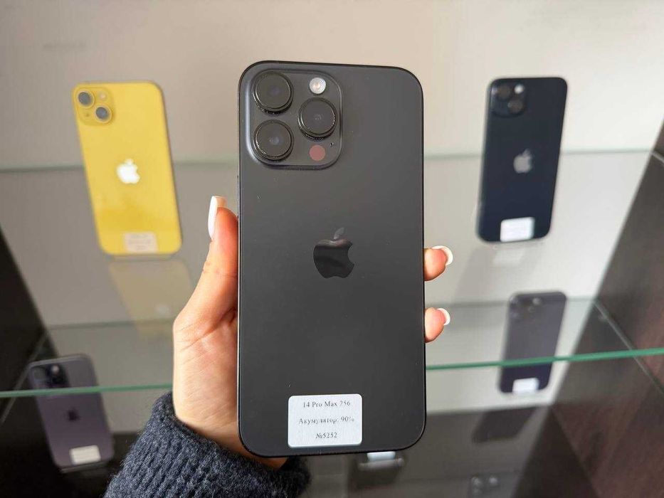 iPhone 14 Pro Max 256 Gb Neverlock / Магазин / Гарантія