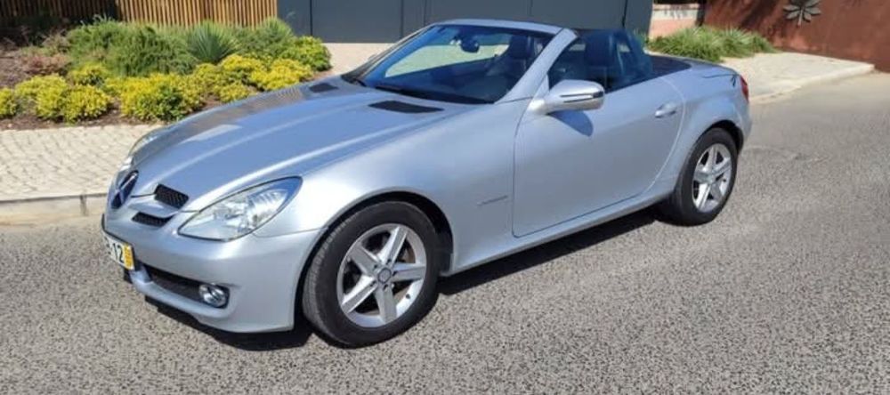 Mercedes-Benz SLK 200 Standard