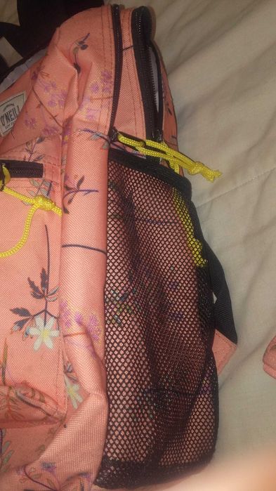 Mochila escolar O'neill ( + estojo)