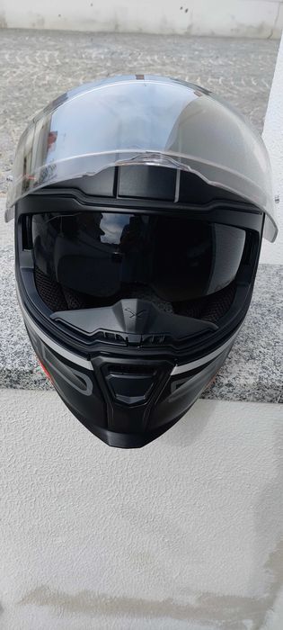Vendo capacete como novo NEXX Helmets