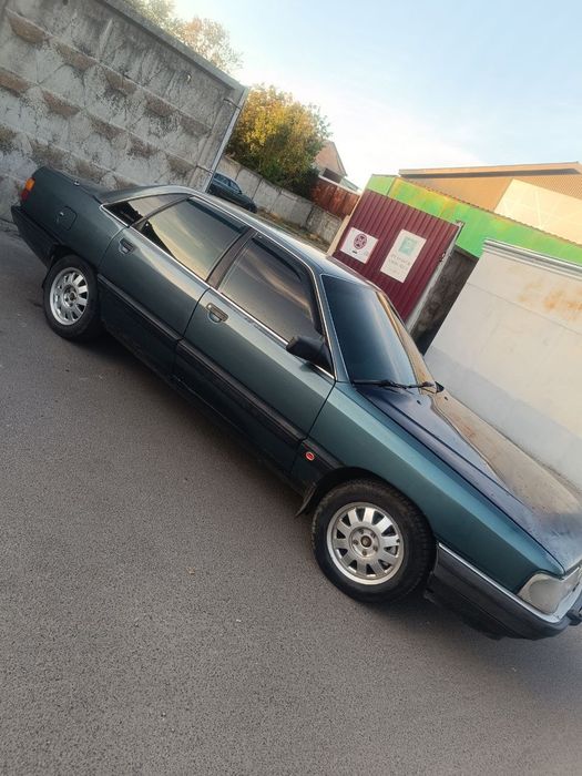 Ауди 100с3 QUATTRO 2,3 повний привід
