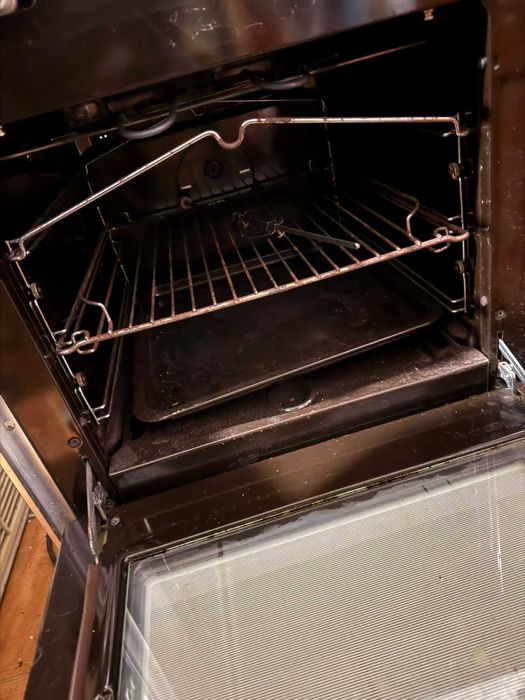 Fogão Tecnogas a Gas e Eletricidade