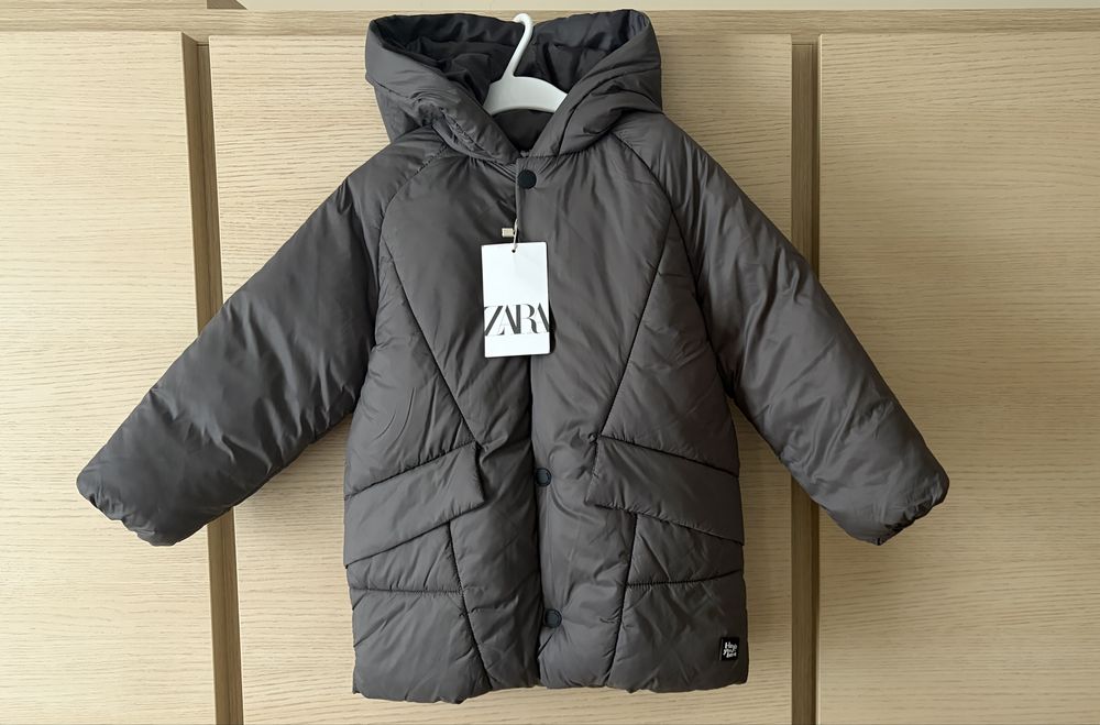 Zara дитяча куртка, 110см