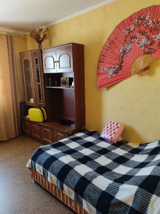 Продаж3-х-к квартири в центрі міста Городня , Чернігіська область.