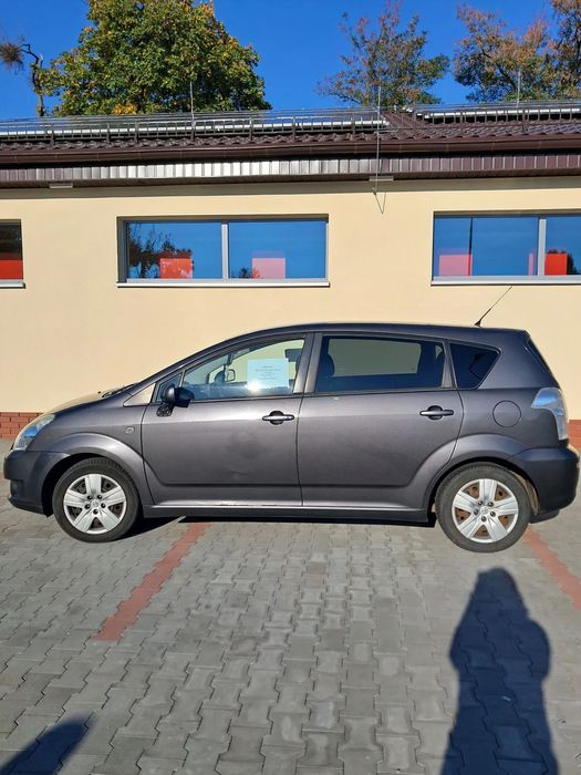 Toyota Corolla Verso