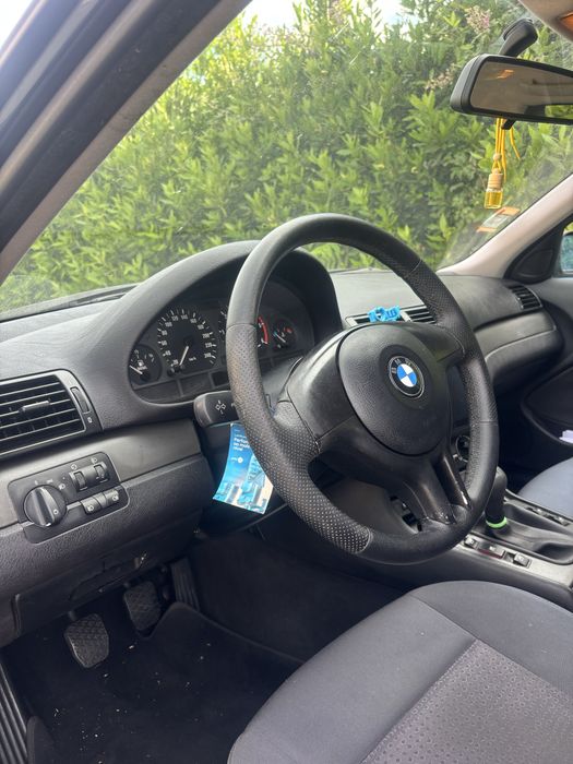 Vendo bmw 318d serie 3 e46