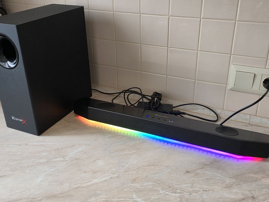 Саундбар Creative Sound BlasterX Katana