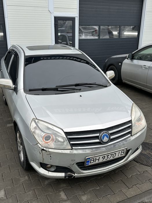 Geely MK 2012 год