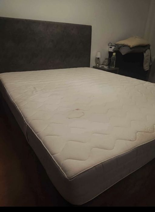 Colchão de espuma ikea 160x200