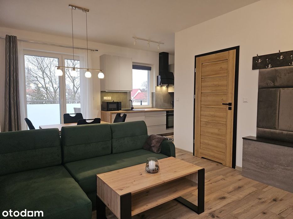 Komfortowy, nowoczesny apartament na wynajem – Pow. Warszawy, Bolesł.