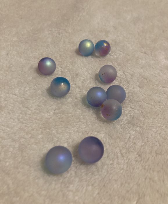 Kulki szklane 10 szt