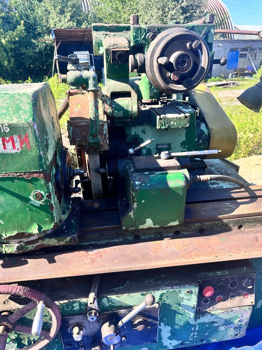 Станок кругло-шлифовальный 3132