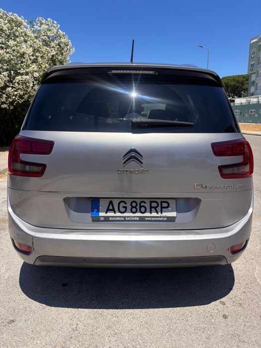 Citroen c4spacetourer