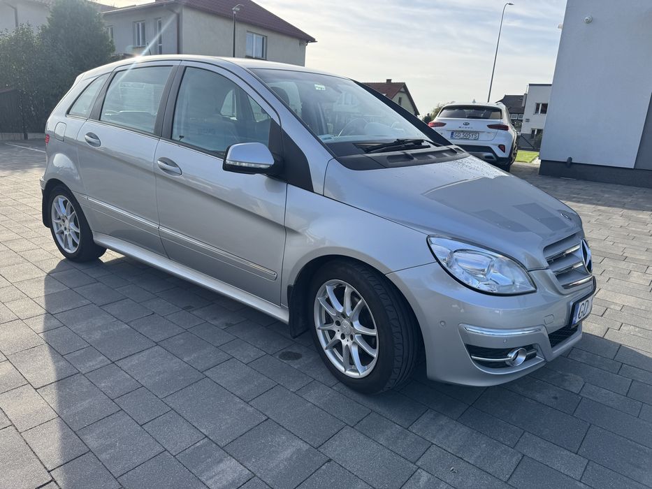 Mercedes B180 CDI 2011