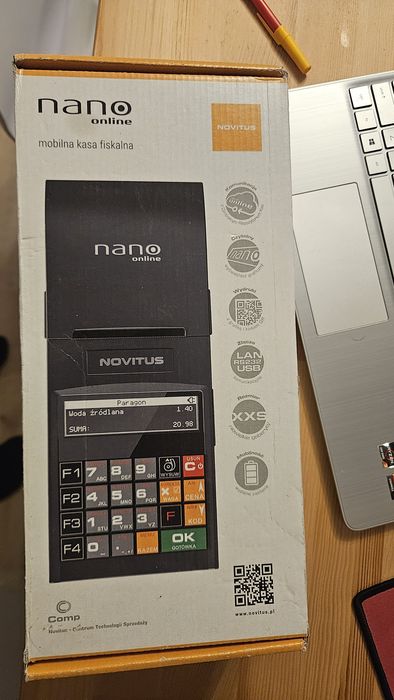 Kasa fiskalna nano