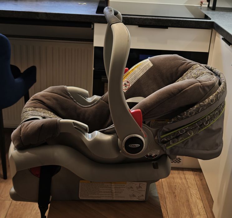 Fotelik samochodowy GRACO