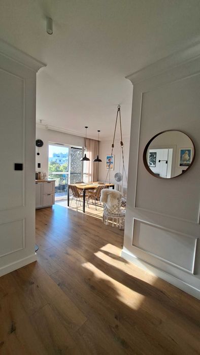 Mieszkanie z pięknym widokiem! Ponikwoda, Strzembosza 9a. Cisza, spokój, duży balkon, gotowe do zamieszkania!