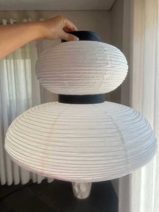 Candeeiro teto tipo Formakami JH5