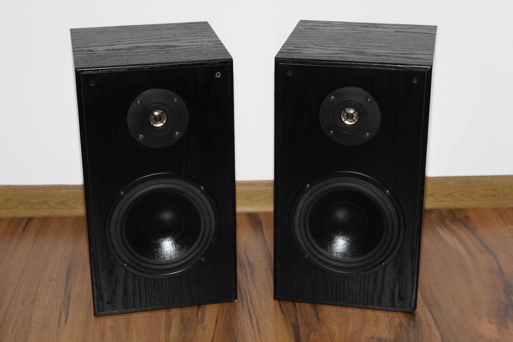 ELAC A.R.E.S. alpha 6 Kolumny głośniki monitory  bass reflex Wysyłka