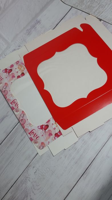 Коробки для пакування