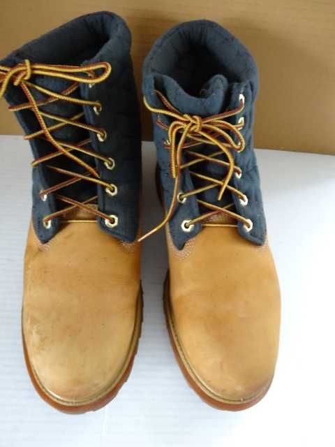 Buty TIMBERLAND roz 46 SKÓRA Trapery