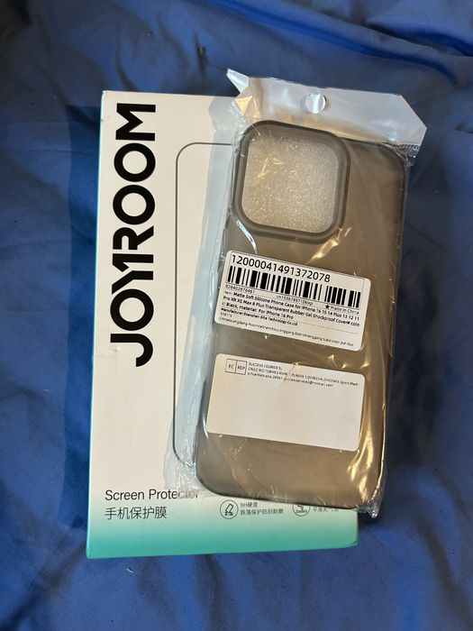 Защитное стекло чехол iPhone 16 pro