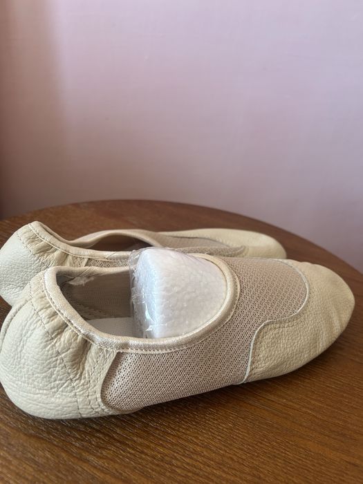 Джазовки (танцювальне взуття)