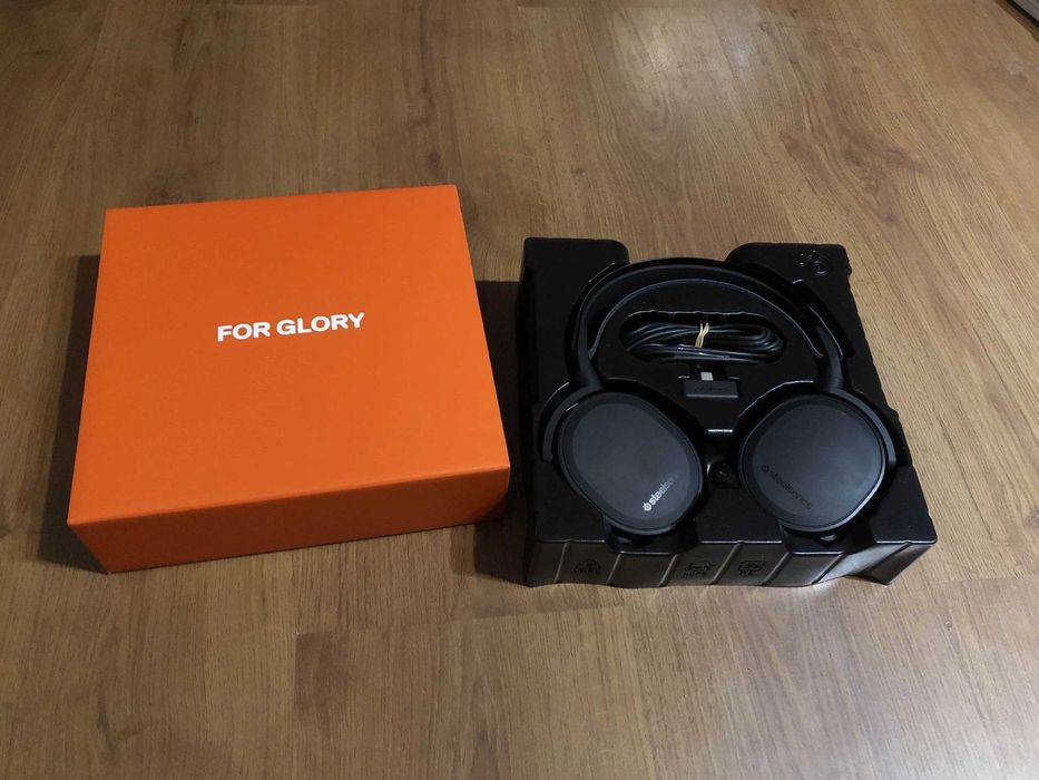 Słuchawki Gamingowe Steelseries Arctis 7+ Wireless