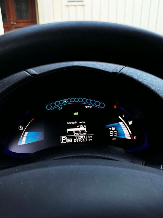 Nissan Leaf 2015 VIN SJNFAAZE0U6026239 фото оголошення 8 з 8