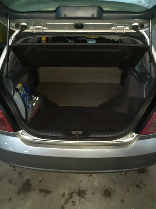 Nissan Almera N16 Sport Van 2.2 dCi – 2005