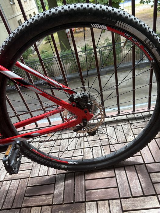 Trek Marlin 7 | 29” | Hydrauliczne hamulce | Rozm. 18.5 (M/L) | Stan bardzo dobry