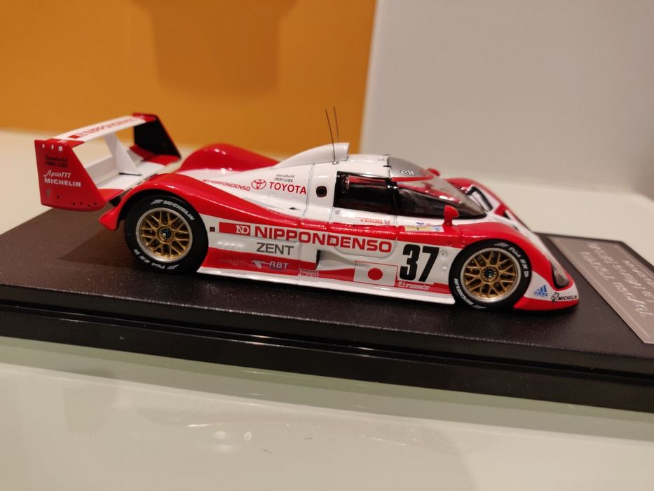 1 43 Participante das 24 Heures du Mans
