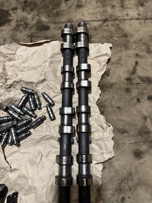 Распредвал для двигателя BMW M57N