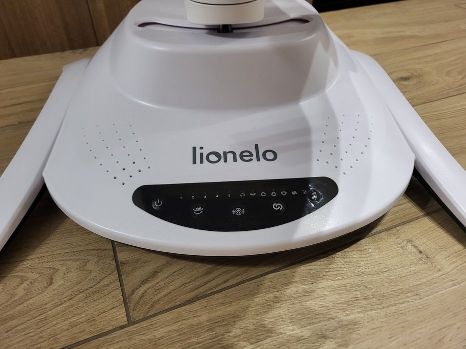 Bujak bujaczek kołyska lionello Bella set 2w1 +gratis